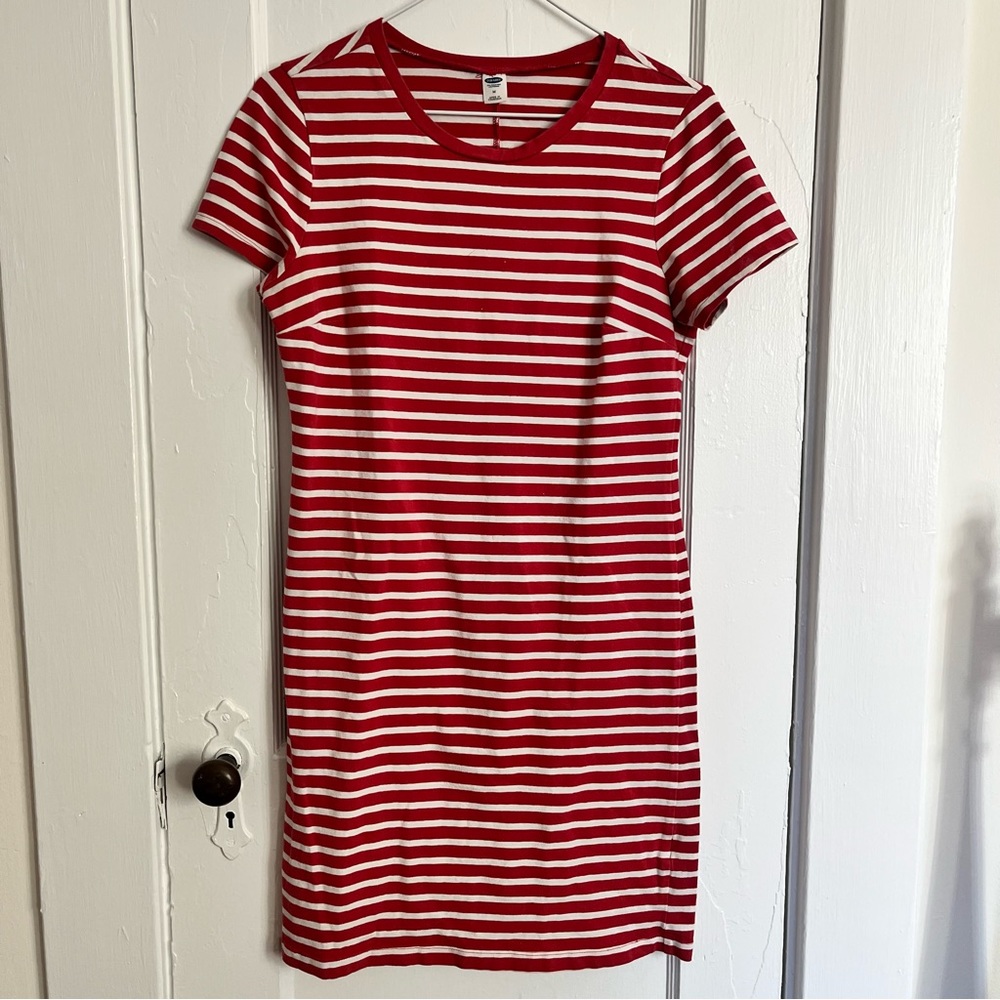 Old navy striped dress